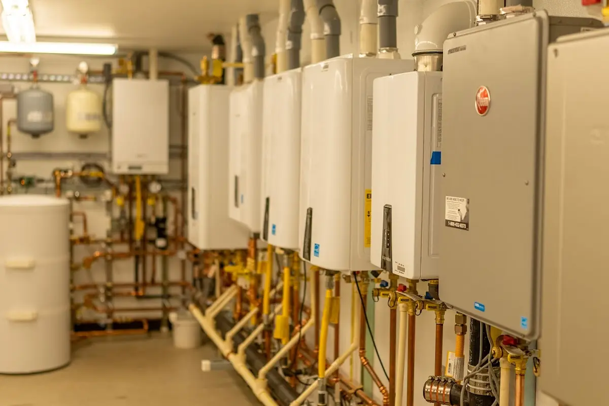 Plumbing services in Lincolnshire, IL